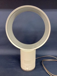 Dyson Air Multiplier AM01 Satin White AC100V Table Fan jp - Picture 1 of 6