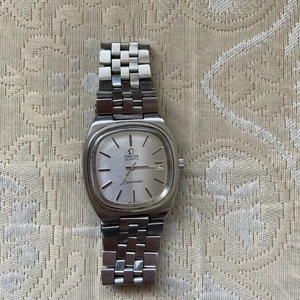 omega seamaster quartz mens watches - Picture 1 of 5