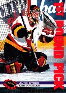 1994 Classic Hockey #7 Jamie Storr - Picture 1 of 1