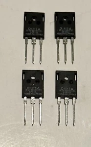 4 PIECES—IXGH32N60CD1 TO-247 IGBT 600V 32A - Picture 1 of 2