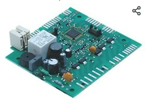 Hoover Elektronikmodul 41032327 - Bild 1 von 1