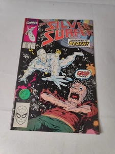 The Silver Surfer #43 (1990, Marvel Comics) - Bild 1 von 2