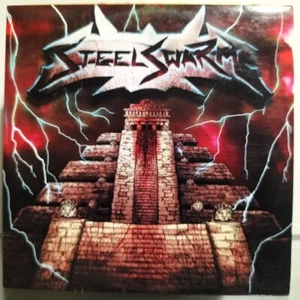 Steel Swarm - The ultimate offering Aussie metal EP CD - Picture 1 of 2