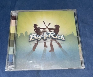 Big and Rich Between Raising Hell and Amazing Grace Warner Records VINTAGE 2007 - Picture 1 of 5