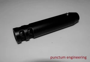 muzzle protecter to fit  crosman 2240 - Picture 1 of 3
