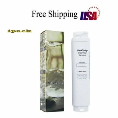 (1Pack) Bosch 9000 194412 Ultra Clarity REPLFLTR10 Refrigerator Water Filter