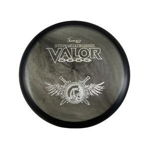 Legacy Discs Pinnacle Edition VALOR Smokey Swirly Disc Golf Midrange 180g NEW - Picture 1 of 9