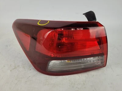 2018-2023 KIA RIO Quarter Mount Halogen LH Driver-Side OEM Taillight 188465 Foto 1 de 4