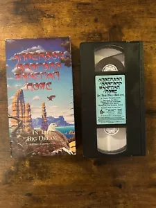 Anderson Bruford Wakemen and Howe - In The Big Dream VHS - Imagen 1 de 7
