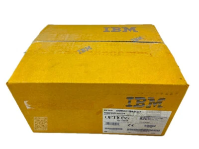 33L5059 I New Sealed IBM Intel Pentium III Xeon 500MHz CPU Upgrade - Image 1 of 4