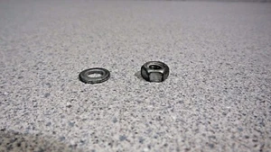 1982 HONDA Z50AE Z50 A E VINTAGE EXHAUST MOUNTING NUT - Picture 1 of 4