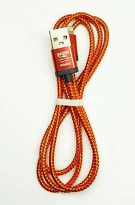 8 Pin Romix USB Cable For IPHONE 11 12 6S Se 6 5S IPAD Original Data Charger - Picture 1 of 1
