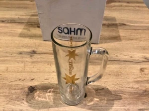 Single Freedom Bierglas Krug halbes Pint (0,33CL) Neu wie abgebildet. - Bild 1 von 2