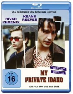 My Own Private Idaho (1991) * Keanu Reeves * UK Compatible Blu-Ray New - Picture 1 of 1