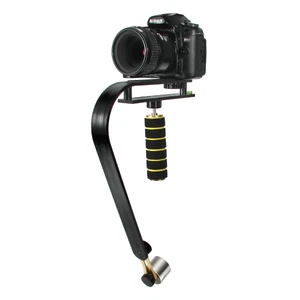 Pro Handheld Video Stabilizer System Perfect For Nikon DV DSLR SLR Camera LF703 - Picture 1 of 12