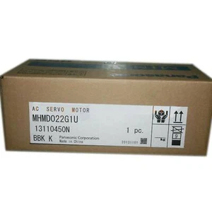 Servomotor de CA Panasonic MHMD022G1U nuevo 1 pieza - Imagen 1 de 2