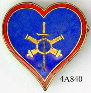 8A840 - Artillerie - 45. R.A. - Bild 1 von 2
