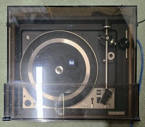 Giradischi DUAL 1228 Turntable. Leggi bene la descrizione. - Foto 1 di 13