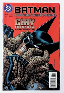 Batman: Legends of the Dark Knight #89 (Dec 1996, DC) VF - Picture 1 of 1