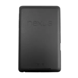Nueva cubierta trasera negra para ASUS nexus 7 ME370TG 3G LCD marco placa posterior solamente - Imagen 1 de 4