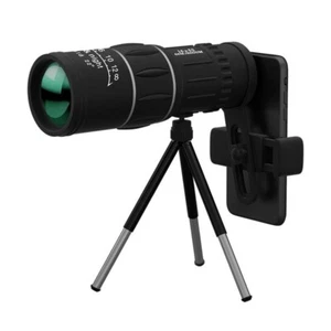 HD Scope 16x52 Dual Focus Monocular Telescope Hunting Spotting Binoculars New - Picture 1 of 5