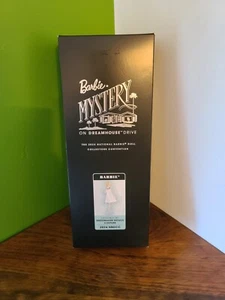 2024 NBDCC Convention Barbie Midcentury Dreamhouse leere Barbie Suspect Box - Bild 1 von 7