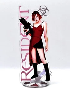 Resident Evil Alice/Milla Jovovich 2D Vinyl Stand Figure Model - FREE Shipping🔥 - Picture 1 of 3