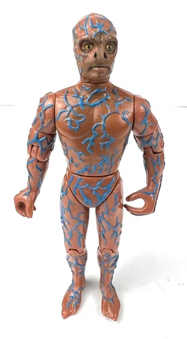 Star Trek TNG LaForge as Tarchannen III Alien Playmates Action Figure Cover