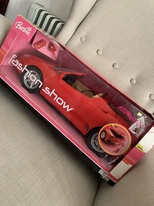 BARBIE FASHION SHOW VINTAGE 2004 FERRARI 360 SPIDER - Picture 1 of 10