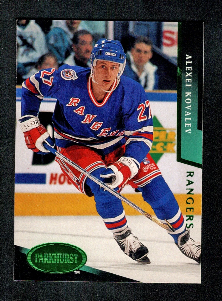 Assorted Alex Kovalev Inserts & Parallels Finish Your Collection, You Pick - Image 1 of 1