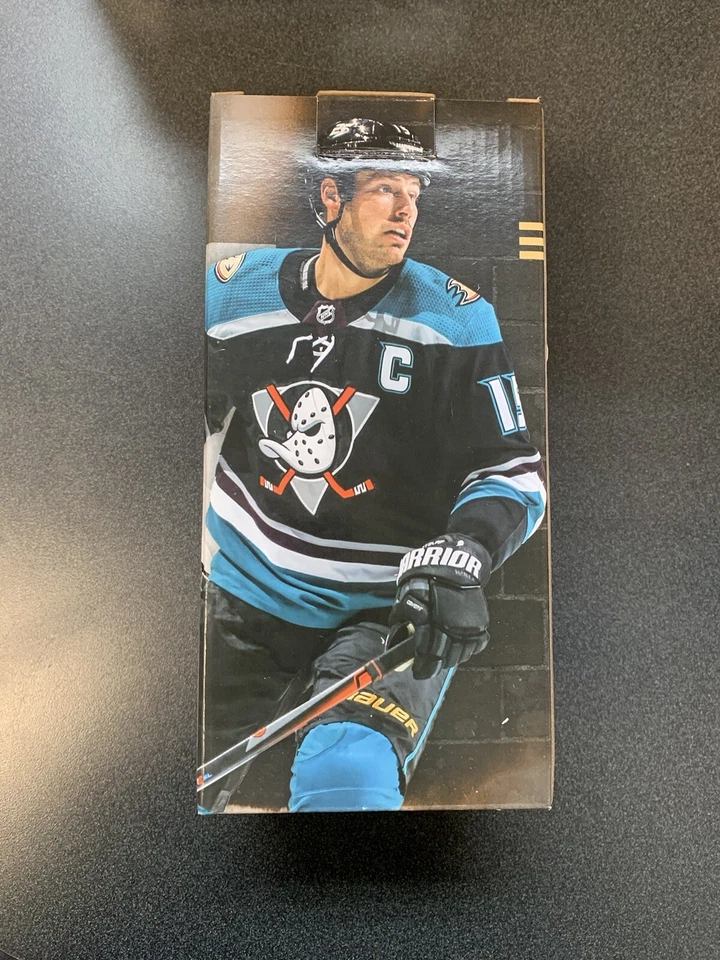 Anaheim Ducks Ryan Getzlaf 25th Anniversary Hockey NHL Bobblehead - Image 1 of 1