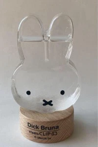 Miffy Miffy Studio Clip Sturmglas - Bild 1 von 1