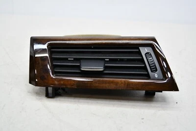 BMW 525I XI 2006-2007 tablero lateral izquierdo ventilación de aire acondicionado 64226910731 OEM Foto 1 de 4