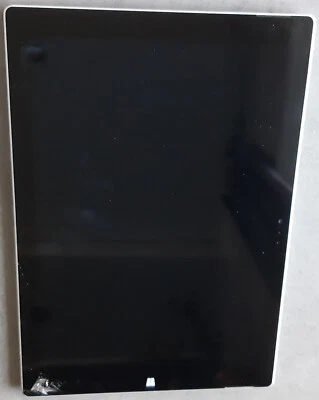 Microsoft Surface Pro 3 Tablet 128GB 1631  Netbook 10 " Display ( 4 ) - Bild 1 von 2