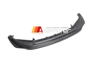 Carbon Fiber AS Type Front Bumper Lip Spoiler Set fits 2022-2024 Toyota GR86 ZN8 - Imagen 1 de 5