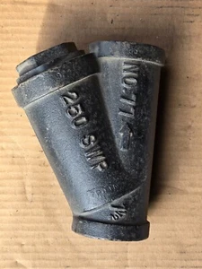 Watts  1-1/2" Wye No.77 Pipe Fitting - Picture 1 of 3