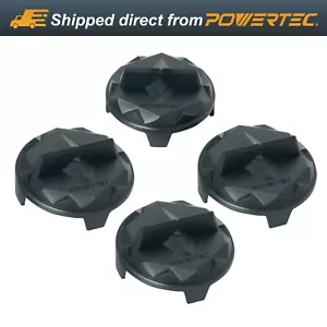 Finishing Bridges - Fits Bench Dog Stops Puck - Non-Marring, 4PK (72144) - Picture 1 of 8