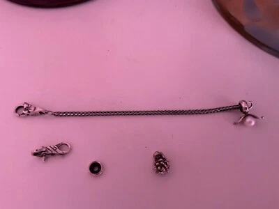 Trollbeads Armand 14/16cm Silber Neu - Bild 1 von 3