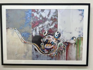 Takashi Murakami: 727x777, 2016 - Picture 1 of 8