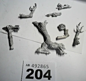 Hasslefree Kindred WWI British Angry Tree Ent with shell Treeman Stargrave W204 - Picture 1 of 4