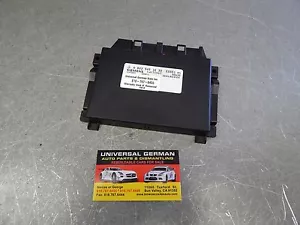W163 ML430 ML320 1999 Transmission Control Unit Module EGS 0225451632 - Picture 1 of 4