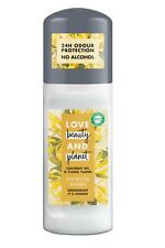 Love Beauty and Planet Desodorante Roll On 50ml Coco Aceite Y Ylang