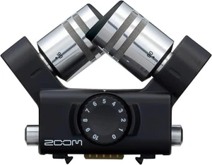 ZOOM XY Stereo Mike Capsule 2024 Released XYH-6/BLK NEW from Japan - Picture 1 of 4