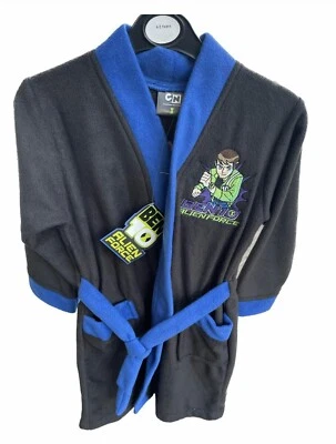 BEN 10 ALIEN FORCE ANKLEIDEKLEID ALTER 4-5 JAHRE/5-6 JAHRE/6-7 JAHRE BRANDNEU