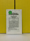 Simpson 6-112777 AC and DC High Voltage Test Probe 5000V Operator's Manual