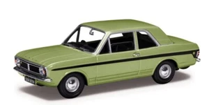 Modellino auto scala 1:43 Vanguards FORD CORTINA MK2 diecast modellismo statico - Foto 1 di 1