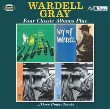 Wardell Gray Four Classic Albums Plus (CD) Album