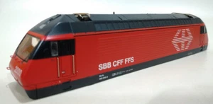 Märklin Art.Nr. 577960 - Carcasa para locomotora eléctrica 460 045-8 SBB Ep5 - SH197703 - Imagen 1 de 1