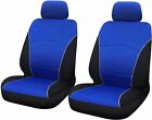 UKB4C Modern Blue Front Set Car Seat Covers for Vauxhall Combo Tour 07-11