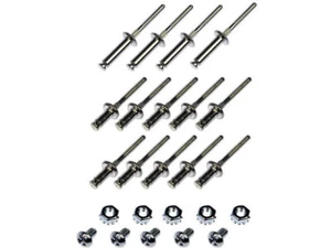 Dorman Window Regulator Hardware Kit fits GMC K1500 1979-1986, 1988-1999 85FZBJ - Picture 1 of 1